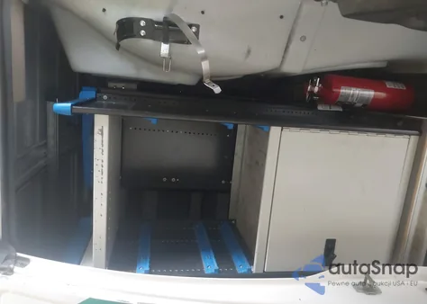 2015 Chevrolet Express 2500 Work Van from USA, damaged, VIN 1GCWGFCF5F1168244